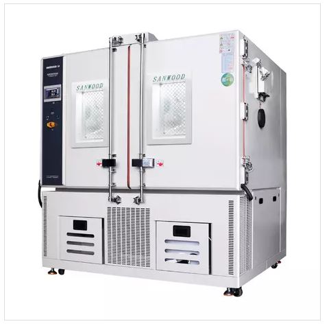High and low temperature explosion-proof testing chamber