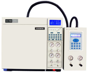 GC-7960 Gas Chromatograph