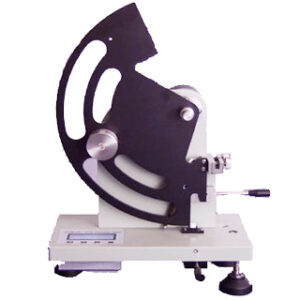 Elmendorf Tearing Tester