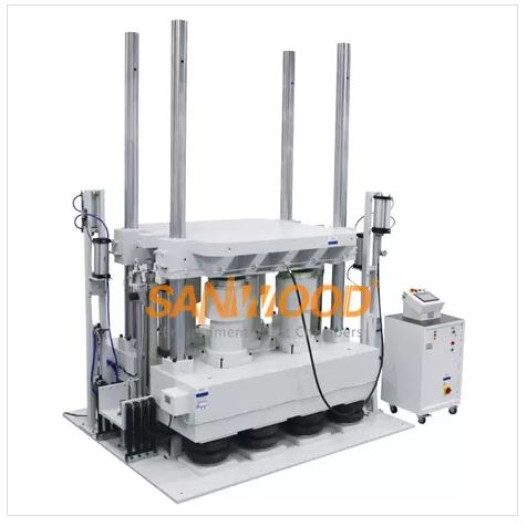  Shock Test Systems SM-SKT600