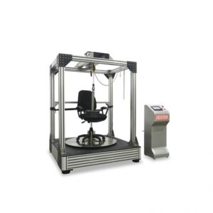 GESTER Chair Swivel And Castors Durability Testing Machine GT-LB07