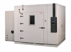 Panelized Walk-in Chambers